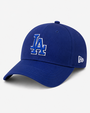 Casquette LA | Bleu-Certi