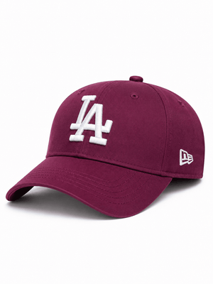 Casquette LA | Grona-Blanc
