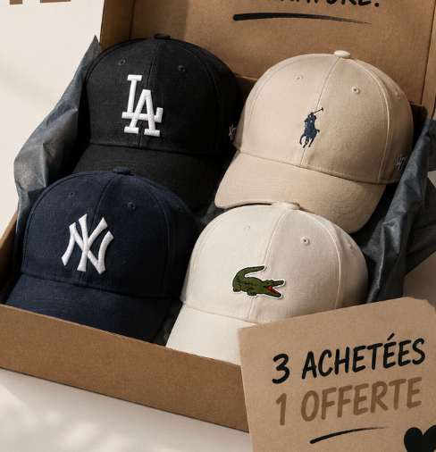 Pack 3+1