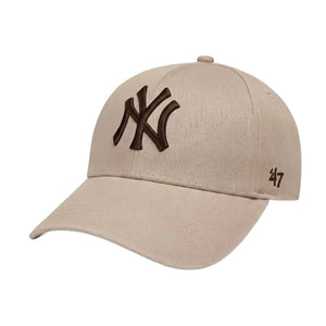 NEW YORK | Beige*Marron
