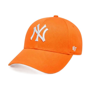 NEW YORK | Orange*Blanc